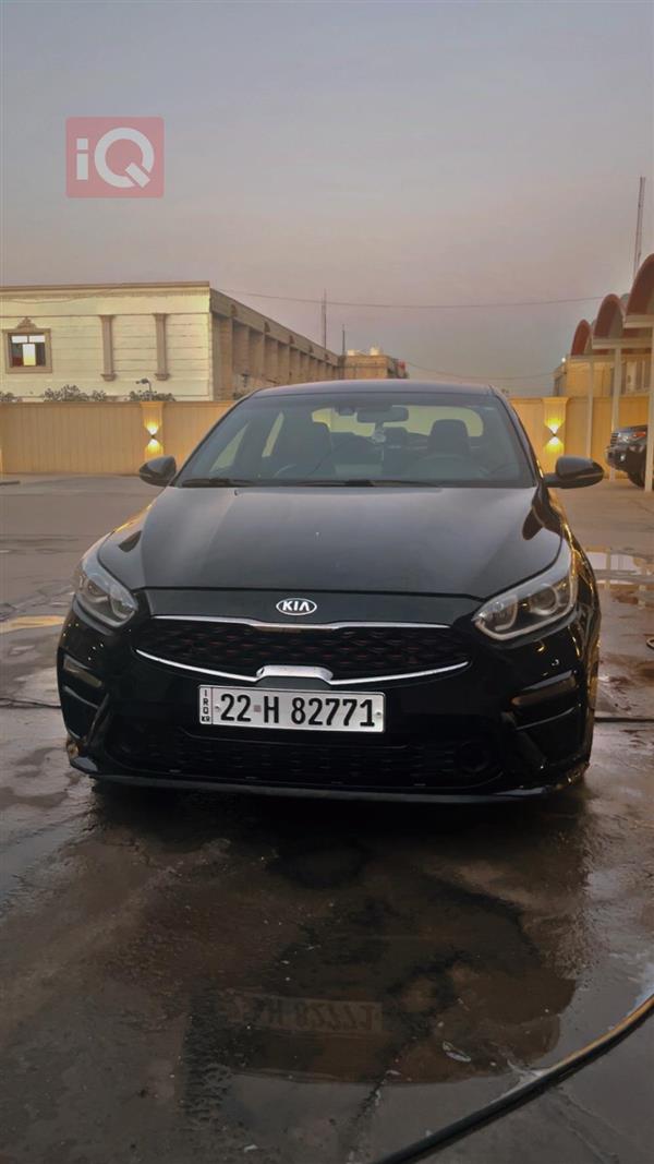 Kia Forte 2021 for sale in Iraq - Baghdad
